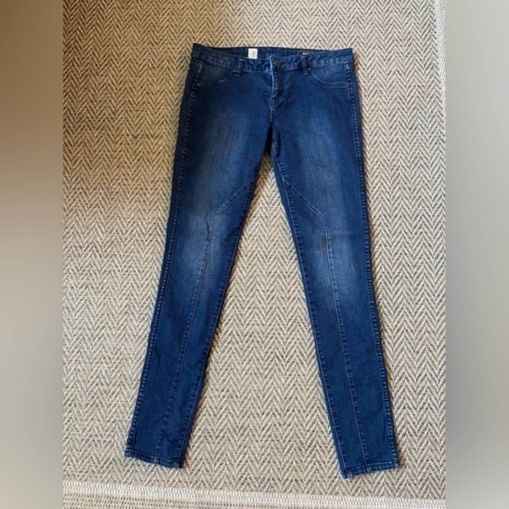 Pistol By Valcom Legging Fit Mid-Rise Denim Jeans Size 11/12/31